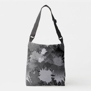 Bolsa Ajustável Paint Splash Patterno 2