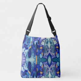 Bolsa Ajustável Paisagem urbana
