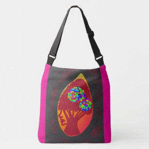 Bolsa Ajustável Paixão em uma Lágrima