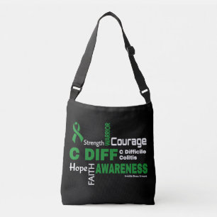 Bolsa Ajustável Palavras...C Diferença