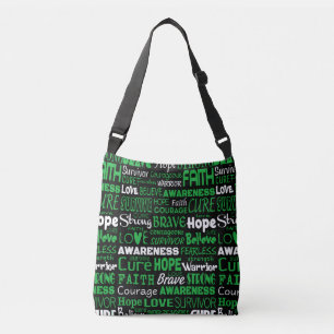 Bolsa Ajustável Palavras de consciência...Celiac