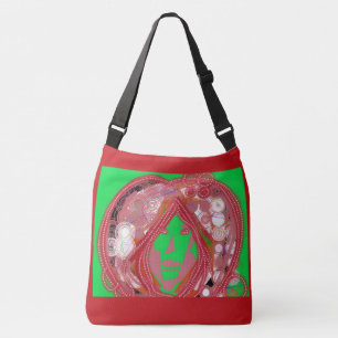 Bolsa Ajustável Palhaço Steampunk