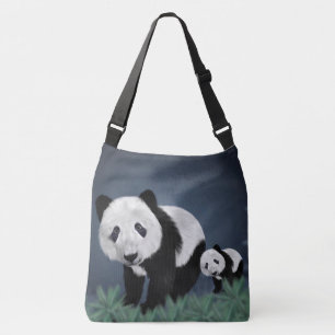 Bolsa Ajustável Panda Bears