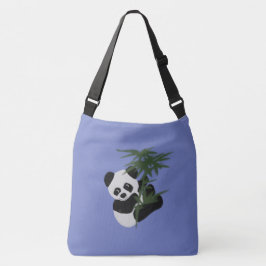 Bolsa Ajustável Panda pequena