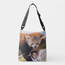 Bolsa Ajustável Pantaninha vermelha preguiçosa