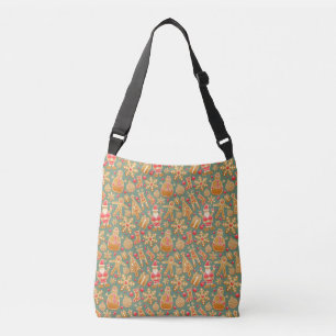 Bolsa Ajustável Pão de especiarias/biscoitos/Natal