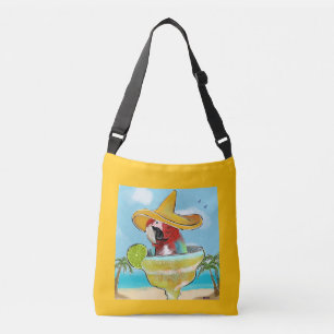 Bolsa Ajustável Papagaio