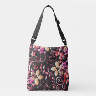 Bolsa Ajustável Papel de parede para flores 7