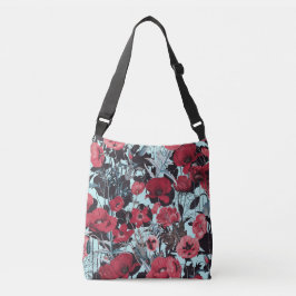 Bolsa Ajustável Papoila Floral