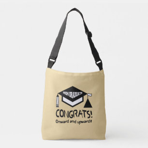 Bolsa Ajustável Parabéns, Formando 2024!