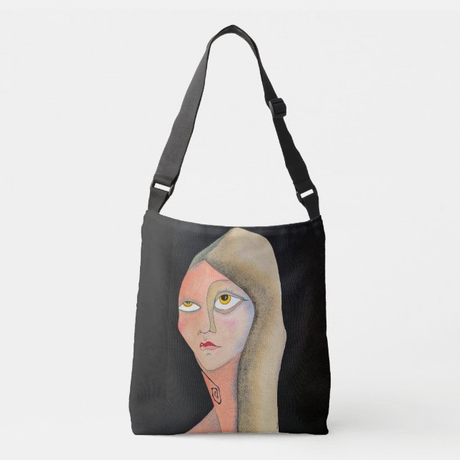 Bolsa Ajustável "Parar" (Frente)