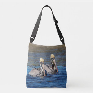 Bolsa Ajustável Pares de pelicanos