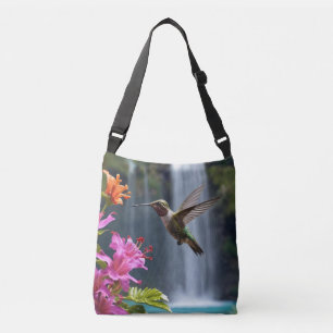 Bolsa Ajustável Parque de Cascata de Hummingbird