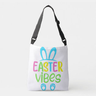 Bolsa Ajustável Páscoa Vibes Pastel