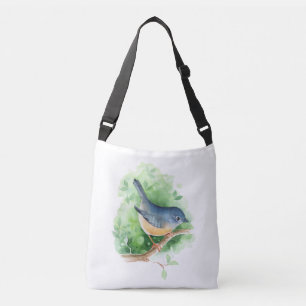 Bolsa Ajustável Pássaro no galho