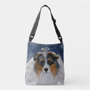 Bolsa Ajustável Pastor Australiano