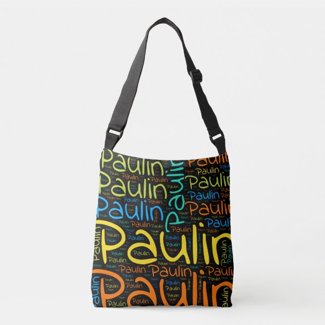 Bolsa Ajustável Paulin (Frente)