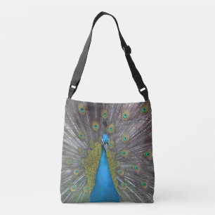 Bolsa Ajustável Pavão impressionante