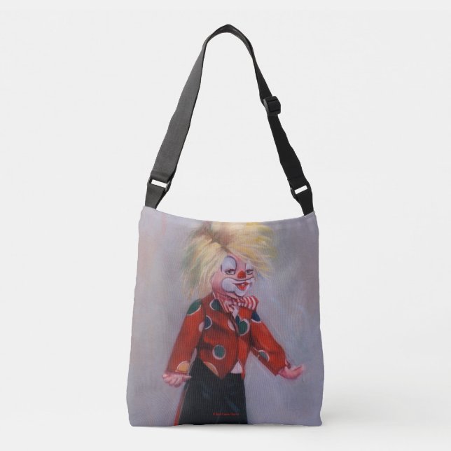 Bolsa Ajustável Payaso (Frente)
