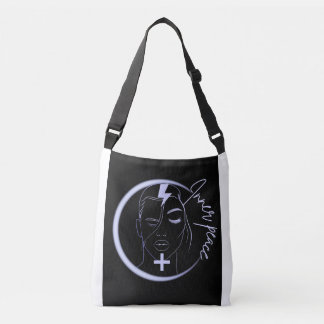 Bolsa Ajustável Paz Interior Energia Positiva – Linha Neon Minimal