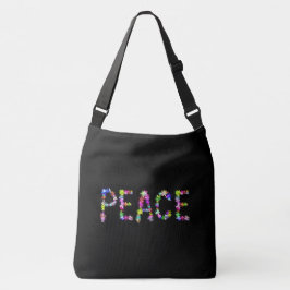 Bolsa Ajustável Paz Interior, Paz ao Redor | Inspirador