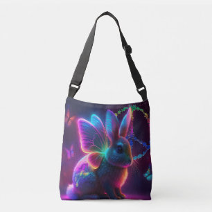 Bolsa Ajustável Peace Bunny