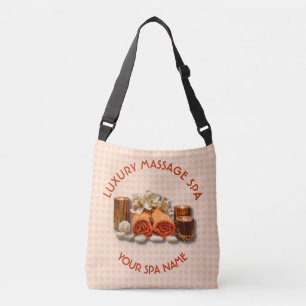Bolsa Ajustável Pedra da vela do salão de beleza da terapia da