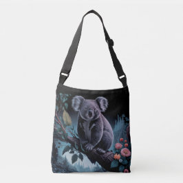 BOLSA AJUSTÁVEL PEDRA DE COALA BEAR ART