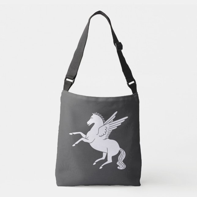 Bolsa Ajustável Pegasus (Frente)