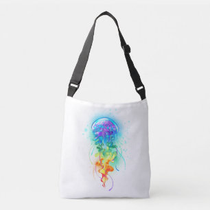 Bolsa Ajustável Peixe-medusa