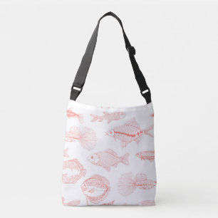 Bolsa Ajustável Peixes