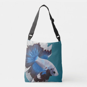 Bolsa Ajustável Peixes de Betta