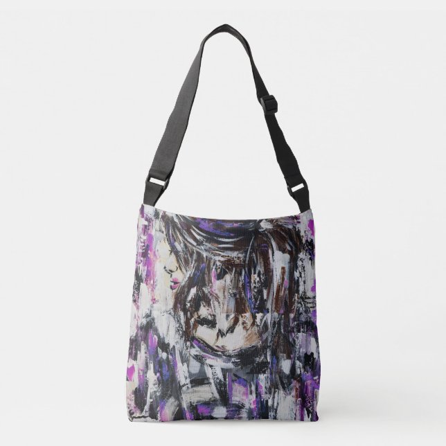 Bolsa Ajustável Pensée (Frente)