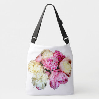 Bolsa Ajustável Peony Floral