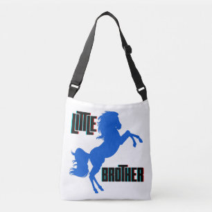 Bolsa Ajustável Pequeno Irmão Cavalo Rurgindo