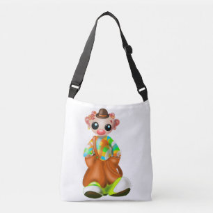Bolsa Ajustável Pequeno Palhaço Triste