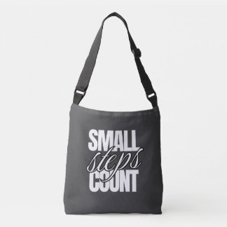 BOLSA AJUSTÁVEL PEQUENOS PASSOS CONTAM