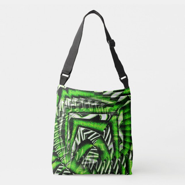 Bolsa Ajustável Pernas de gafanhoto...... (Frente)