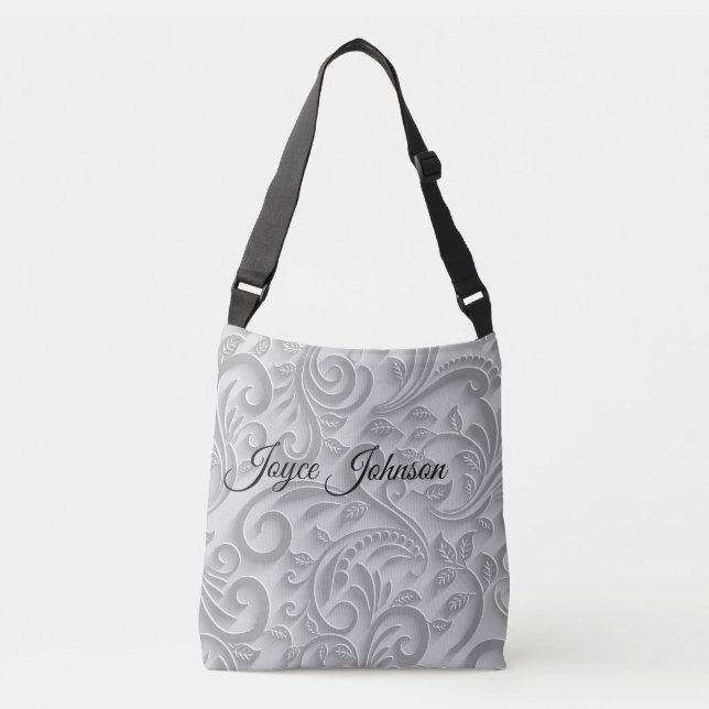 Bolsa Ajustável Personalizado (Frente)
