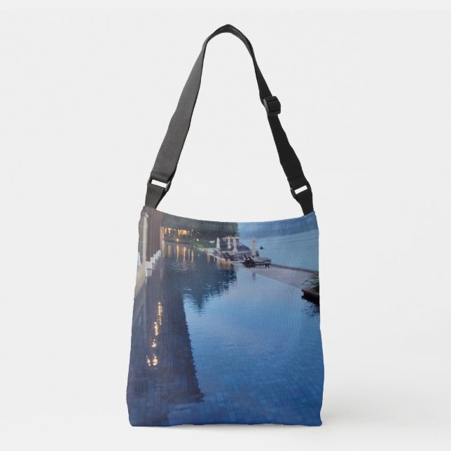 Bolsa Ajustável Personalizado (Frente)