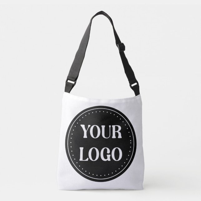 Bolsa Ajustável Personalizável, elegante, ousado e refinado (Frente)