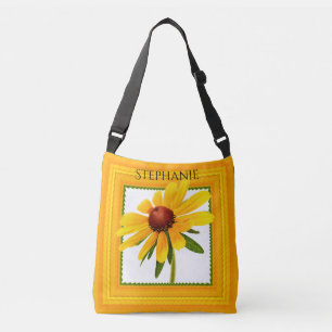 Bolsa Ajustável Personalize: Amarele a fotografia de Susan de