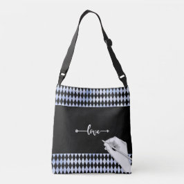 Bolsa Ajustável Personalize-O "Love To Write" (Amor A Escrever)