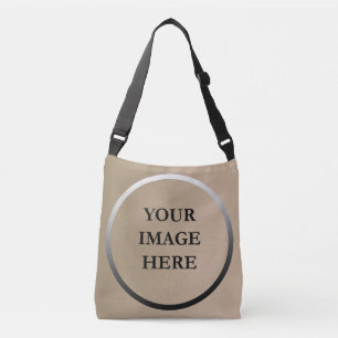 Bolsa Ajustável Personalize sua imagem aqui