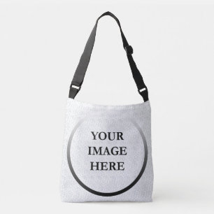 Bolsa Ajustável personalize sua imagem aqui