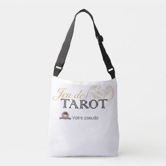 Bolsa Ajustável Personnalisée do tarot de Sacoche de jeu de