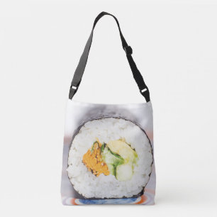 Bolsa Ajustável Pescado e arroz
