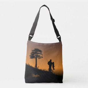 Bolsa Ajustável Pescador ao Crepúsculo Personalizado