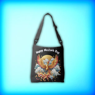 Bolsa Ajustável Phoenix no Dia de as mães Feliz das Nuvens