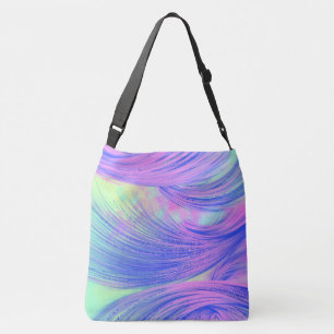Bolsa Ajustável Phoenix roxa